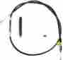 101-30-10036-04 Barnett Clutch Cable 4 Black Harley-davidson Flstf 2007