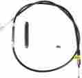101-30-10039-04 Barnett Clutch Cable 4 Black Harley-davidson Flstf 2008-2012