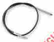 101-30-10047-04 Barnett Black Vinyl Clutch Cable 4in