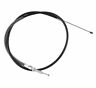 101-30-10060-8 Barnett Black Vinyl Clutch Cables