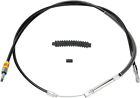 101-30-11013he6 Barnett Black Vinyl Clutch