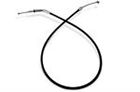 101-90-10001 Barnett Black Vinyl Yamaha V-star 6 Clutch Cable