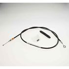 1013010010he Barnett Performance Products Black Vinyl Clutch Cable