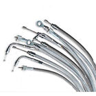 102-30-100 Barnett Braided Stainless Steel