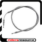 102-30-10005-06 Barnett Stainless Clear-coated Clutch