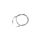 102-30-10020-06 Barnett Stainless Clear-coated Clutch Cable