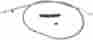102-30-10024he Barnett Stainless Steel Clutch Cable