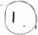 102-30-10035-04 Barnett Clutch Cable 4 Stainless