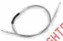 102-30-10046-08 Barnett Stainless Clear-coated Clutch Cable 8in