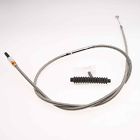 102-30-100p Barnett Performance Products Braided Stainless Steel Clutch Cable