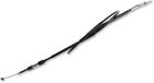 1056014 Moose Racing Clutch Cable Black Fits Honda