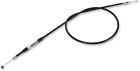1056016 Moose Racing Clutch Cable Black Fits Honda