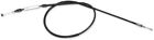 1056022 Moose Racing Clutch Cable Black Fits Honda