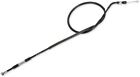 1056023 Moose Racing Clutch Cable Black Fits Honda