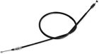 1056028 Moose Racing Clutch Cable Black Fits Yamaha