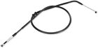 1056030 Moose Racing Clutch Cable Black Fits Yamaha
