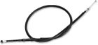 1056036 Moose Racing Clutch Cable Black Fits Yamaha