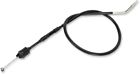 1056039 Moose Racing Clutch Cable Black Fits Yamaha