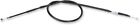 1056043 Moose Racing Clutch Cable Black Fits Yamaha
