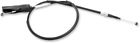 1056045 Moose Racing Clutch Cable Black Fits Yamaha