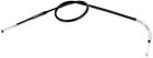 1056046 Moose Racing Clutch Cable Black Fits Suzuki