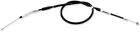 1056047 Moose Racing Clutch Cable Black Fits Suzuki