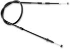 1056069 Moose Racing Clutch Cable Black Fits Kawasaki