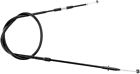 1056070 Moose Racing Clutch Cable Black Fits Kawasaki