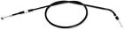 1056087 Moose Racing Clutch Cable Black Fits Honda