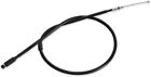 1056099 Moose Racing Clutch Cable Black Fits Yamaha
