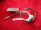 1059366 Suzuki Savage Ls Clutch Cable Perch Lever Mirror