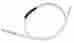 106-30-10024he3 Barnett Platinum Series Clutch Cable 3in