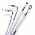 106-30-10033he6 Barnett Clutch Cable 6 Platinum Harley-davidson Fxdi 2006-2010