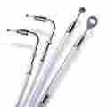 106-30-10034he6 Barnett Clutch Cable 6 Platinum Harley-davidson Fxdbi 2006-2012