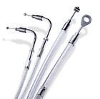 106-35-10017 Barnett Performance Products Platinum Plus Clutch Cable For Honda
