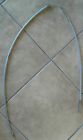 11-0043sp-16 M Braided Stainless Steel
