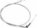 65-0370 1100a Motion Pro Armor Coat Clutch Cable 6 For 2000-2009 Yamaha Xvs V-star