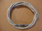 111-0000010 Big Dog Motorcycles Steel Braided Clutch Cable Mastiff Pitbull Oem
