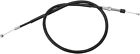 1124072 Moose Racing Clutch Cable Black Fits Honda