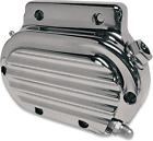 1132-0135 Joker Machine Finned Hydraulic Clutch Actuator Harley Chrome