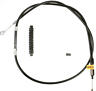 115135 Barnett Clutch Cable Black Harley Davidson Dyna