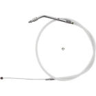 106-30-10034he6 115137 Barnett Clutch Cable Platinum Harley Davidson Dyna