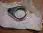 130-00398 Big Dog Polished 1 3 8 Clutch Cable Frame Clamp Downtube Brake Line