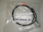 132-26335-10 Yamaha Clutch Cable