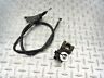 13280-0034 Kawasaki Ninja Clutch Perch Switch Cable Mount Oem