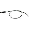 125-250-400-425-465-490 140248 Parts Unlimited Pu Clutch Cable Yamaha