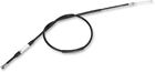 148595 Moose Racing Clutch Cable Black Honda