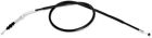 Xr250r-xr250l 148603 Moose Racing Clutch Cable Black Honda