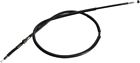 Xt350-bw350 148606 Moose Racing Clutch Cable Black Yamaha Big