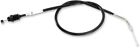Tt-r225-xt225 148608 Moose Racing Clutch Cable Black Yamaha Serow